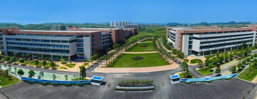 柳州职业技术学校(柳州职业技术学院官塘校区)