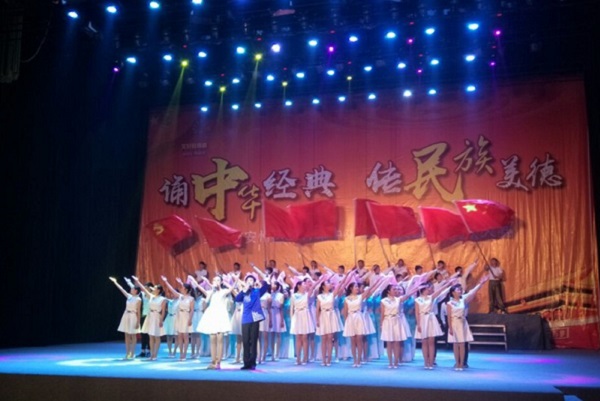 成都护理中专生的日常生活,成都护理中专学习经验分享图1