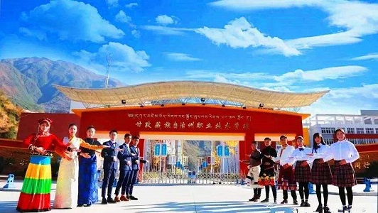 四川省前十的中专排名是什么样的图1
