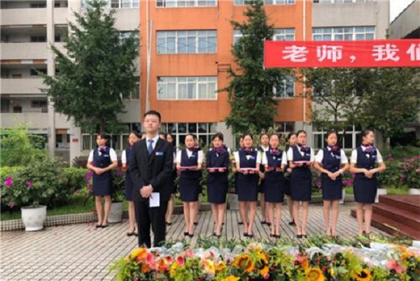 乐山中专汽修专业怎么样,乐山中专汽修专业就业前景如何图1