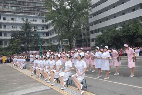 安徽淮北卫校（安徽淮北卫校分数线）图1