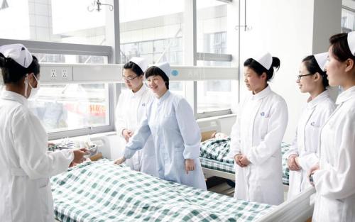 中专护理成都就业情况分析