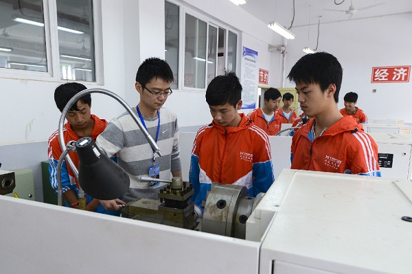 深圳市第一职业技术学校