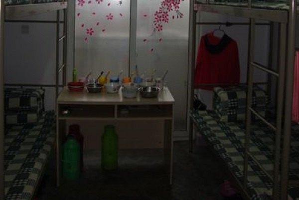 广东中山职业技术学院（广东中山职业技术学院宿舍照片）图1