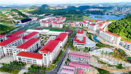 深圳市职业学校排名一览表