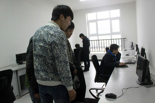 深圳技校排名前十