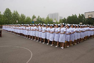 四川护理职业学院
