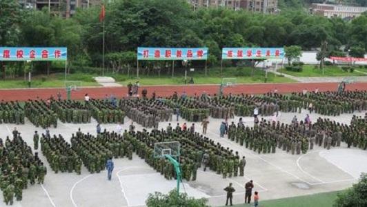 成都职高高考升学率排名(四川职高有哪几所是最好的)图3