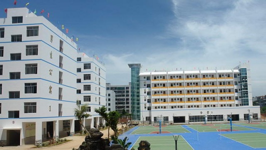 成都圣亚技工学校是正规学校吗(成都圣亚技工学校学费多少)图3
