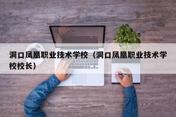 洞口凤凰职业技术学校（洞口凤凰职业技术学校校长）