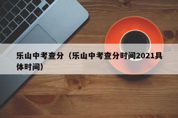 乐山中考查分（乐山中考查分时间2021具体时间）图3