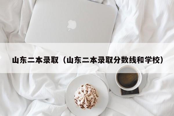 山东二本录取（山东二本录取分数线和学校）