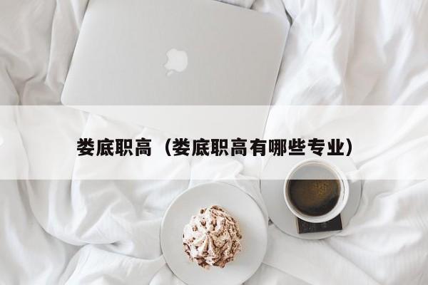娄底职高（娄底职高有哪些专业）图1