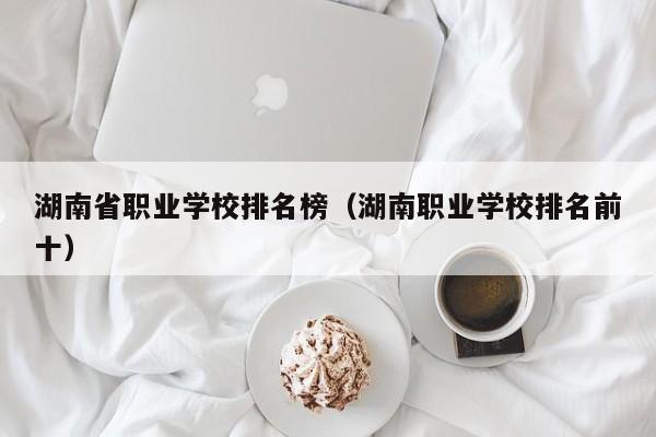 湖南省职业学校排名榜（湖南职业学校排名前十）图1