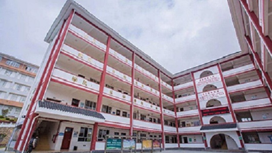 四川省卫生学校地址在哪里？