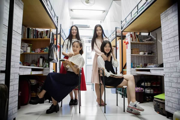2022年四川简阳机电工程学校宿舍条件