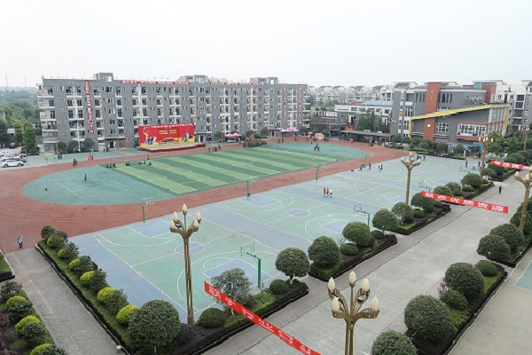 重庆轨道学校图片