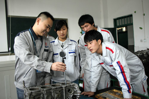 成都市蜀兴职业学校2022年招生计划录取分数