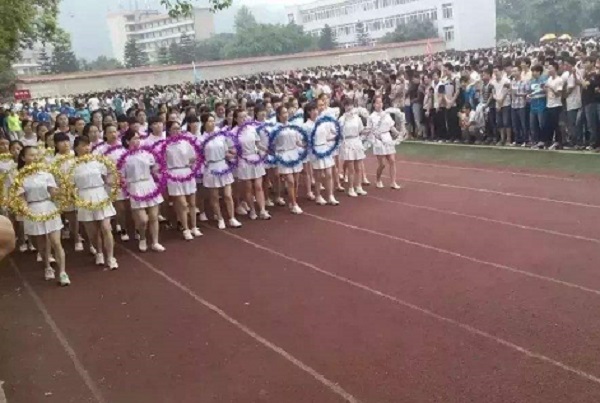 四川宜宾南溪职业技术学校怎么样？