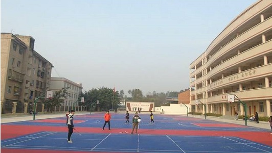 四川温江中学怎么样？