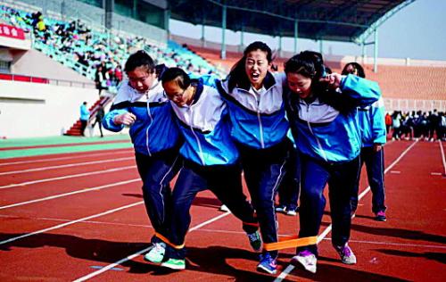 四川2021年中学生可以去念什么护理学校