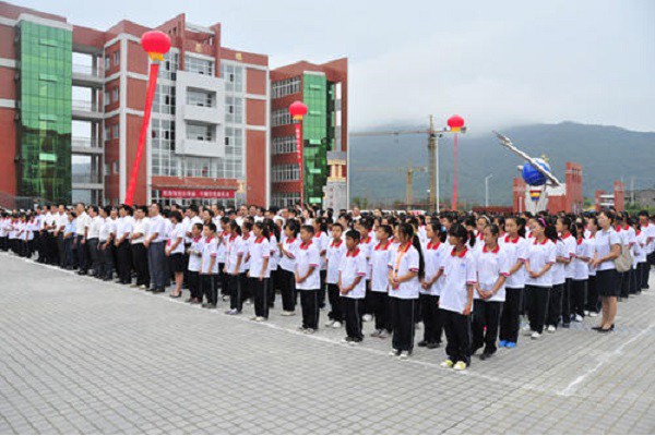 2021年四川技校算中专吗？