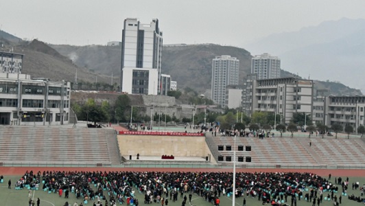 2022年四川联合经济学校宿舍条件