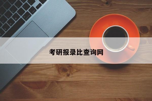 考研报录比查询网图3