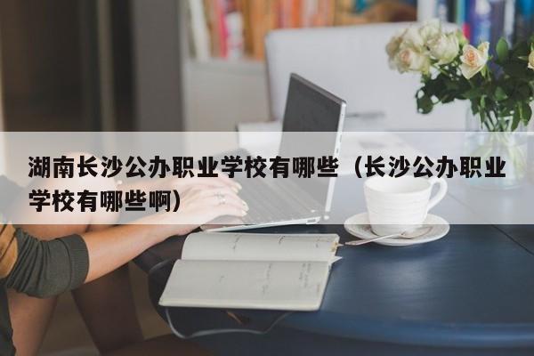 湖南长沙公办职业学校有哪些（长沙公办职业学校有哪些啊）