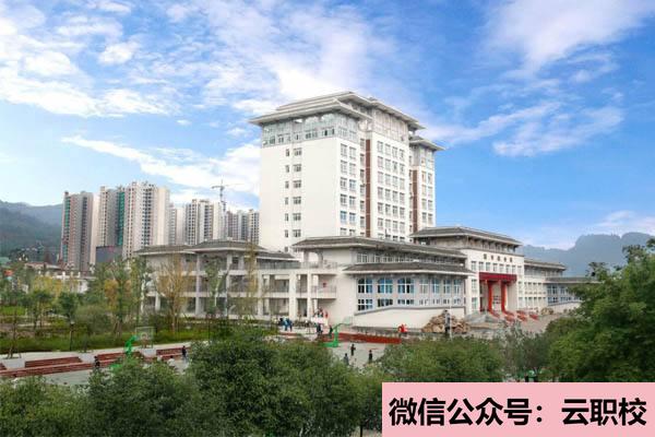 重庆市南丁卫生学校招生对象(重庆沙坪坝区2021年初中生可以去读什么卫校)图3