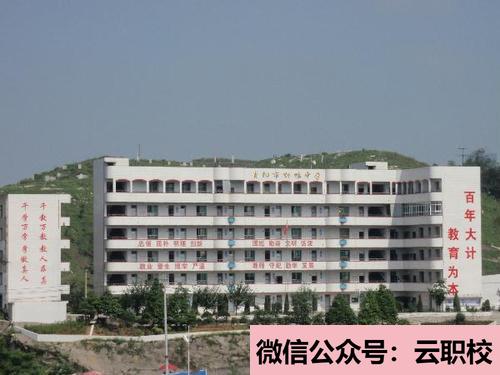 2021年成都哪里有护理学校?可以知道图1