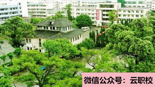 云南商务职业学院学习氛围好