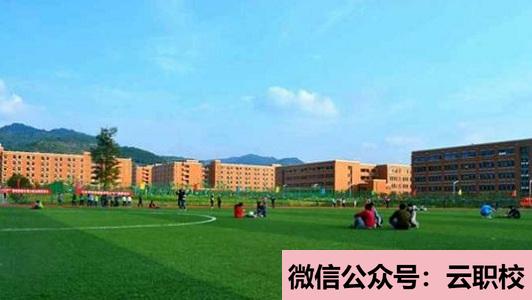 2021年合江少岷职业学校宿舍条件