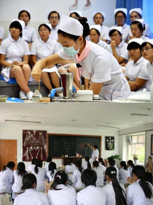 重庆渝北卫校职业学校(重庆市巴南卫生技工学校)