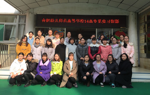 合肥幼师专业比较好的学校(合肥幼师那个学校好)