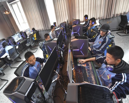 电竞学校多少岁可以上的简单介绍