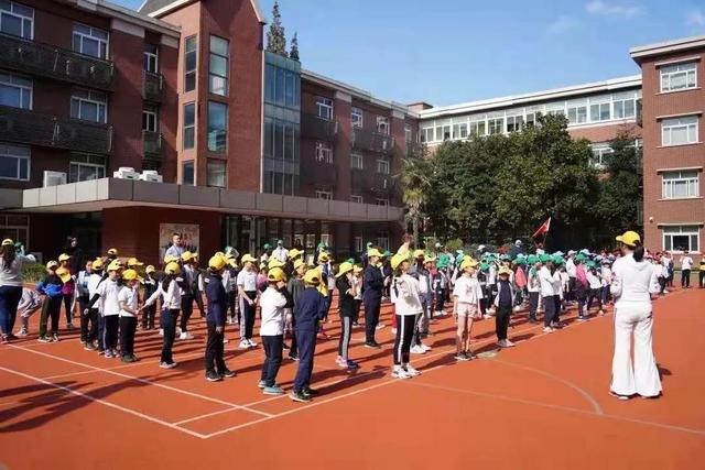 关于上海国际学校的信息