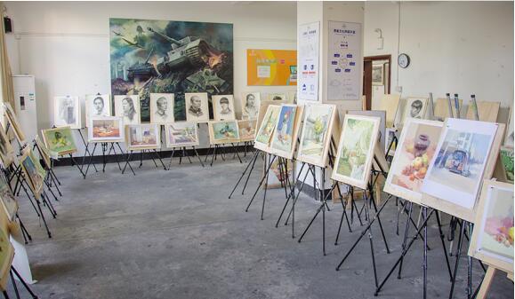 关于成都画画艺考集训学校排名的信息图1