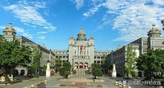 关于成都二类学校有哪些学校的信息