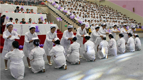 五年制大专卫校学校(大专护士学校有哪些)