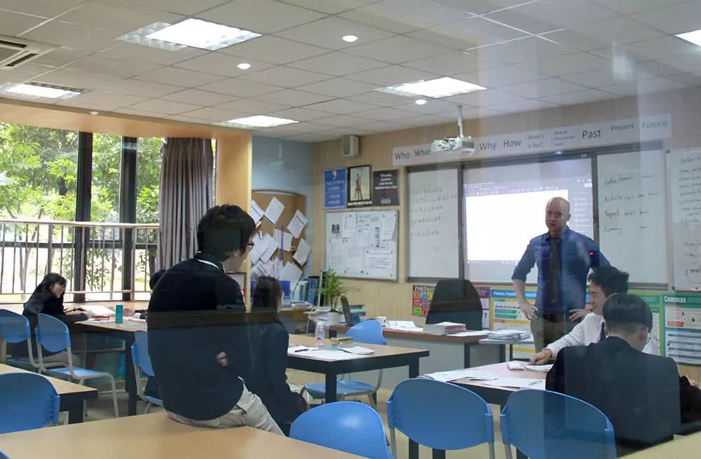 成都国际学校排名及费用初中部(成都国际小学排名及学费)