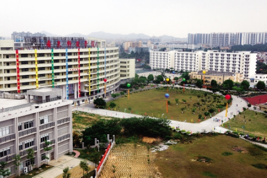 东莞最好的职业学校(东莞公办免费技校)