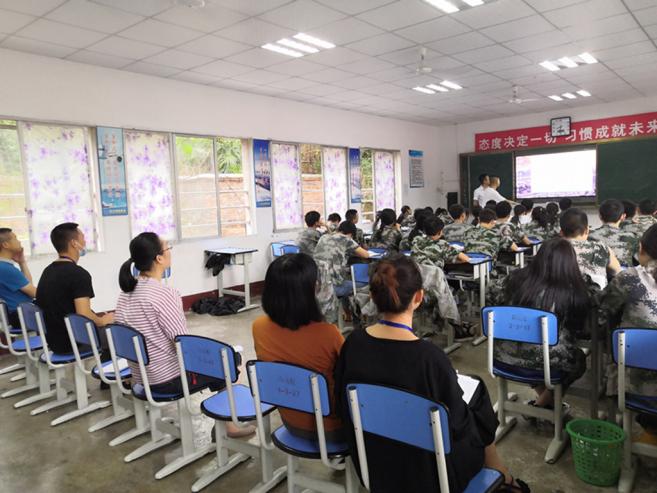 包含绵阳航空学校2020招生简介的词条