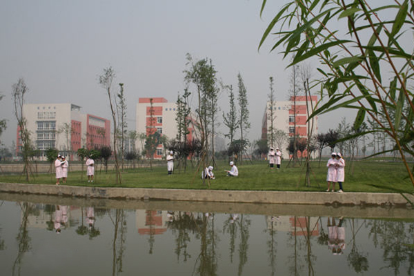郫县铁路卫生学校的简单介绍