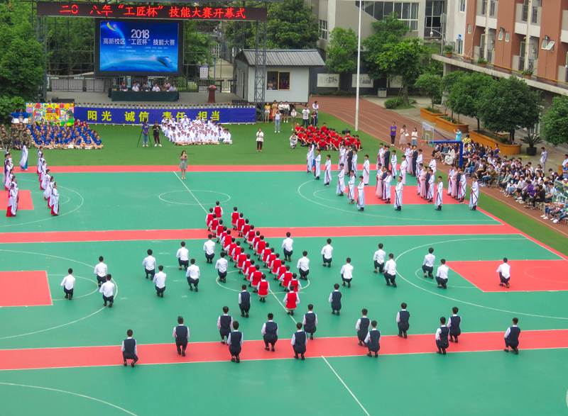 龙泉驿五冶学校怎么样的简单介绍