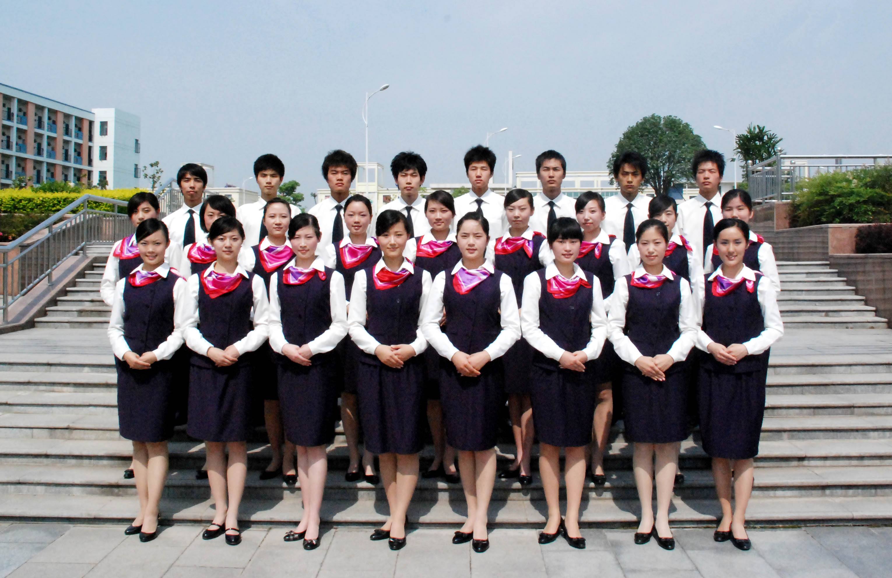 成都航空职业学校初中生能去吗(天府航空学校好不好)