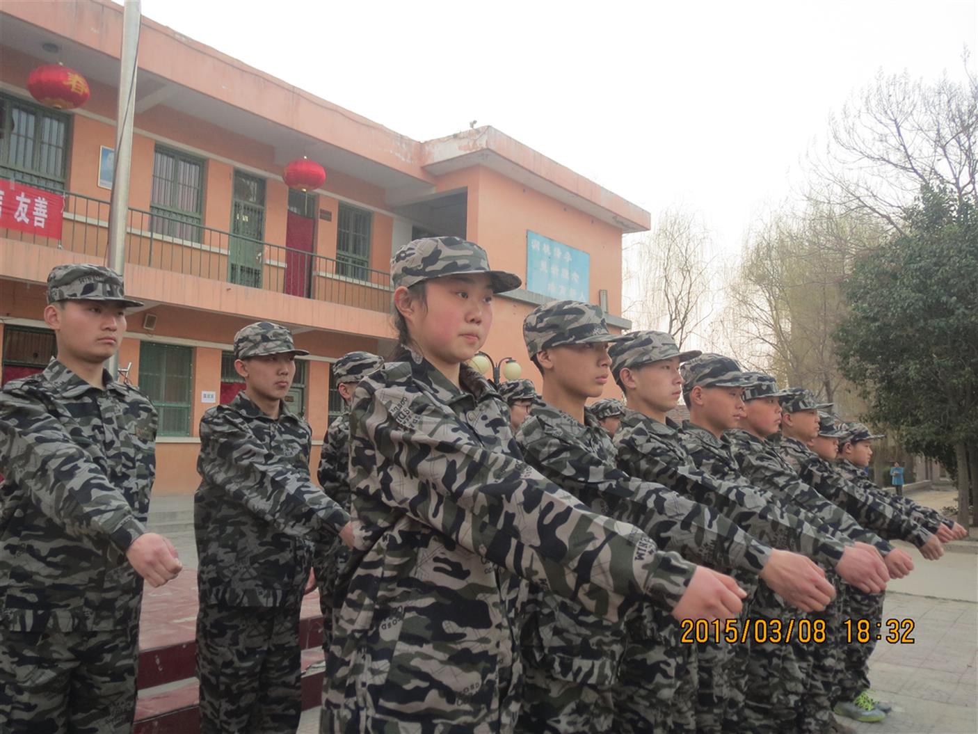 贵阳最好的全封闭军事化学校(贵阳封闭式中学学校有哪些)