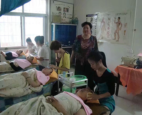 美容美发大专学校的简单介绍