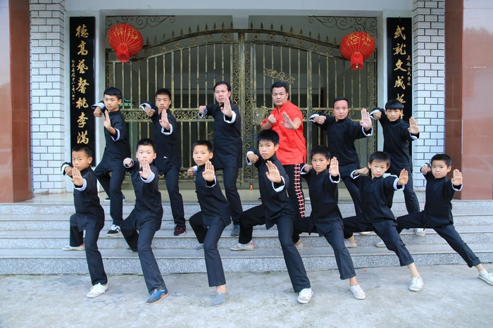 郫都区红祥文武学校(红祥文武学校好不好)