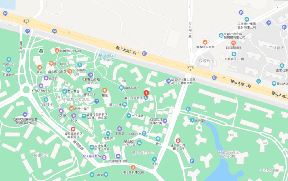 成都麓山国际光亚学校(麓山国际光亚学校小学部)